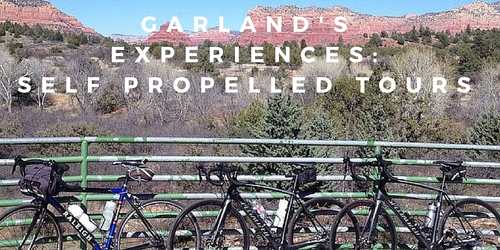 The Garland's Experience along with Self Propelled Tours offers two different tours for you to choose from, and no matter which you choose (or if you do both), you will feel like you’ve truly experienced the beauty of the Arizona desert.